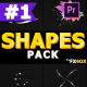 Cartoon Abstract Shapes | Premiere Pro MOGRT - VideoHive Item for Sale