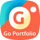 Go Portfolio - WordPress Responsive Portfolio - CodeCanyon Item for Sale