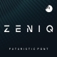 Zeniq - GraphicRiver Item for Sale