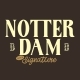 Notter Dam - GraphicRiver Item for Sale