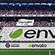 Stadium Crowd with Card Flip Stunt - VideoHive Item for Sale