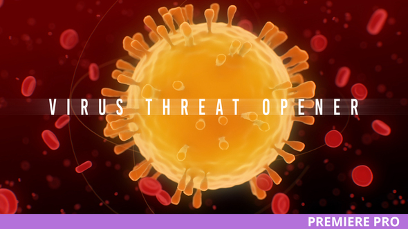 Coronavirus Threat Opener for Premiere