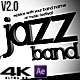 Jazz Band Opener v2 - VideoHive Item for Sale