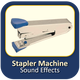 Stapler Machine Sounds