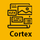 Cortex Portfolio / CV / Resume / vCard CMS - CodeCanyon Item for Sale