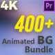 Animated Background Bundle - VideoHive Item for Sale