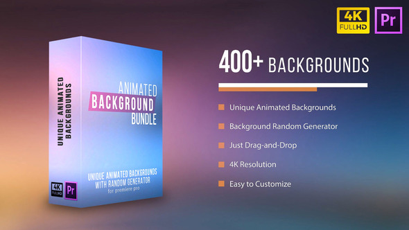 Animated Background Bundle