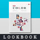 Color LookBook/ Magazine - GraphicRiver Item for Sale