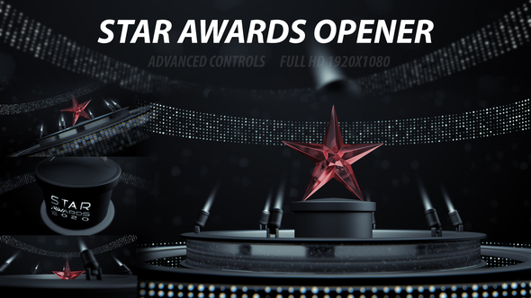 Star Awards Opener alt