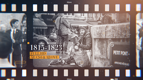 Film Frame Slideshow alt