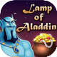 Lamp of Aladdin - slot machine 2020, html5 game - CodeCanyon Item for Sale