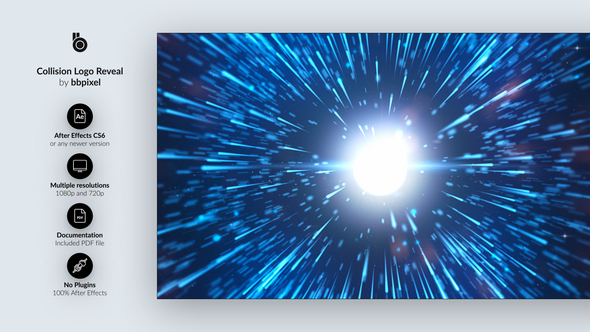 Collision Logo Reveal alt