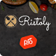 Ristoly - Restaurant Template Kit - ThemeForest Item for Sale