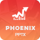 Phoenix - Pitch Deck Powerpoint Template 2020 - GraphicRiver Item for Sale
