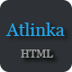 Atlinka - Responsive Bootstrap 4 Landing Template - ThemeForest Item for Sale