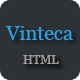 Vinteca - Responsive Bootstrap 4 Landing Template - ThemeForest Item for Sale