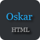 Oskar - Responsive Bootstrap 4 Landing Template - ThemeForest Item for Sale