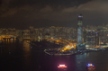 Cityscape Hong Kong Yau Tsim Mong district skyscraper - PhotoDune Item for Sale