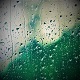 Rain on Window