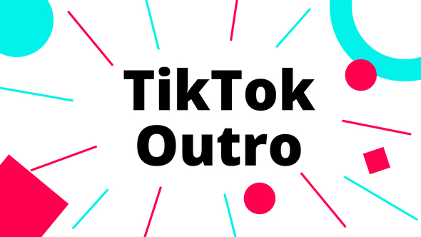 TikTok Outro (Follow, Like, Comment and Share) - Grow your TikTok audience