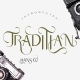 Traditian - GraphicRiver Item for Sale