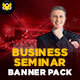 Business Seminar Banner - GraphicRiver Item for Sale