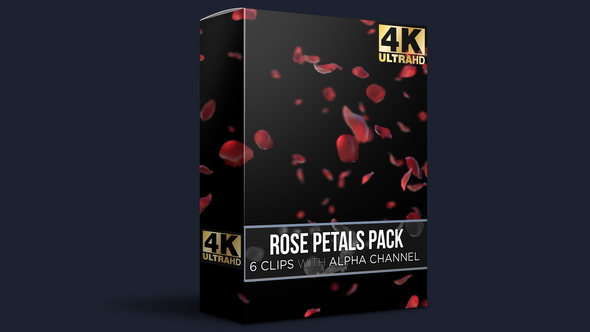 Rose Petals Pack