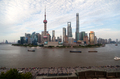 Shanghai city Pudong New Area near Huangpu river - PhotoDune Item for Sale