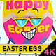 Easter Egg Logo - VideoHive Item for Sale