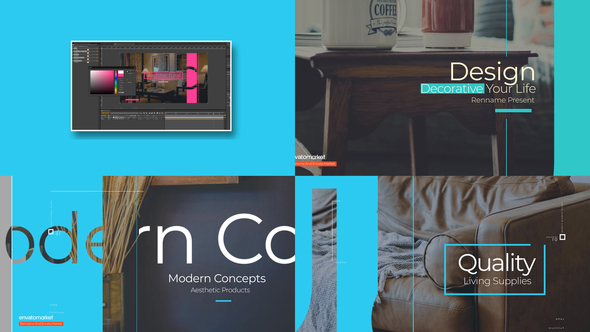 Architectural Presentation alt