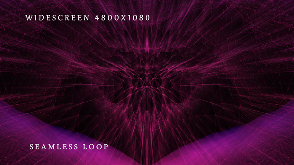 Neon Network Widescreen alt