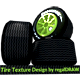 Tire Textures - 3DOcean Item for Sale