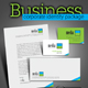 High quality print ready corporate identity 7 pack - GraphicRiver Item for Sale