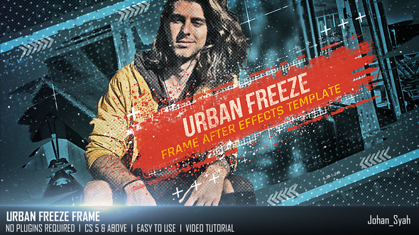 Urban Freeze Frame