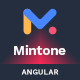 Mintone - Angular 9 Admin Template - ThemeForest Item for Sale
