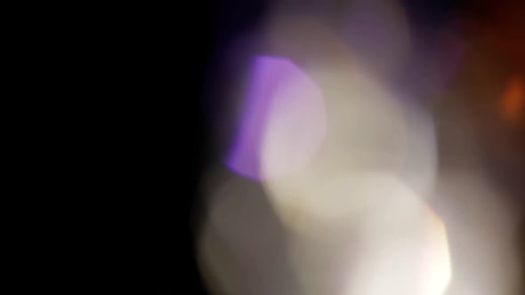 Light Leaks  Footage. Lens Glow Flare Bokeh Overlays, Burn Flame Background. Flash Rays Effect alt