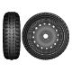 Car Wheel Tire - GraphicRiver Item for Sale