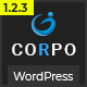 Corpo -  Modern Business Theme For WordPress - ThemeForest Item for Sale