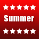 Summer Optimistic Happy Party