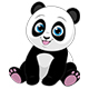 Panda - GraphicRiver Item for Sale