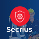 Secrius - Security Services HTML Template - ThemeForest Item for Sale