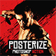 Posterize Photoshop Action - GraphicRiver Item for Sale