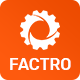 Factro : Industrial Multipurpose HTML Template - ThemeForest Item for Sale