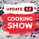 Brush Cooking Show - VideoHive Item for Sale