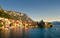 Varenna, on the shore of Lake Como, Italy - PhotoDune Item for Sale