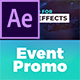 Event Promo I Conference for After Effects - VideoHive Item for Sale