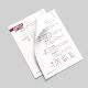 Minimalist Clean Resume CV Vol. 2 - GraphicRiver Item for Sale