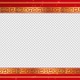 Happy Chinese New Year Frame 03 4k - VideoHive Item for Sale