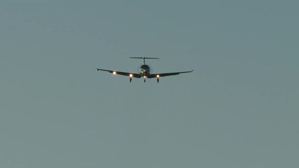 Corporate Business Jet Plane Aircraft Technology alt