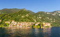 The shore of Varenna from Lake Como - PhotoDune Item for Sale